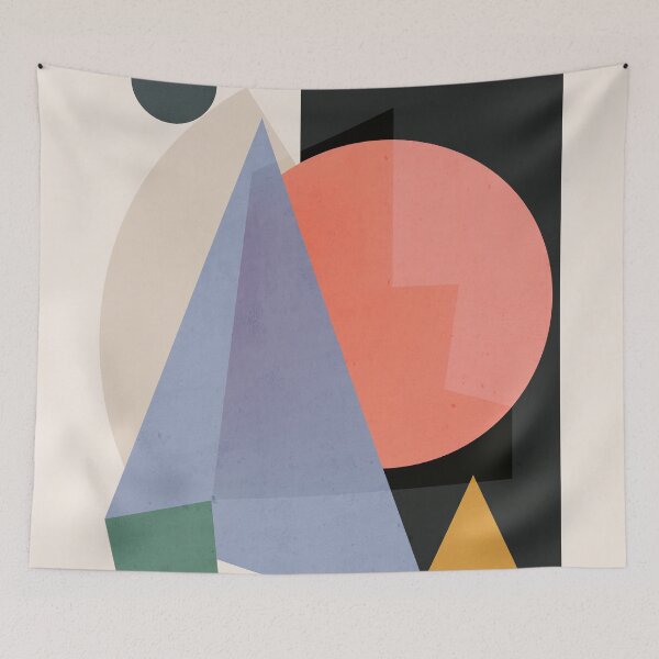 Item preview, Modern Abstract Art 30 designed and sold by ThingDesign.