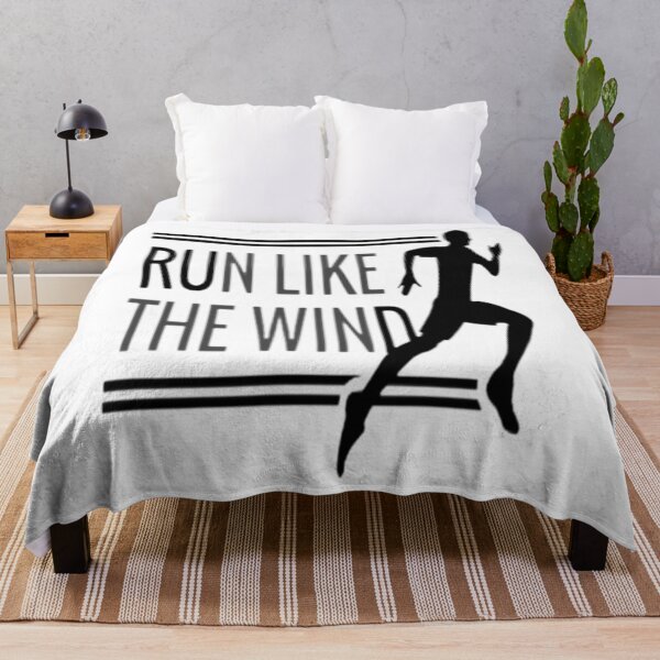 Item preview, RUN LIKE THE WIND designed and sold by malirshop.