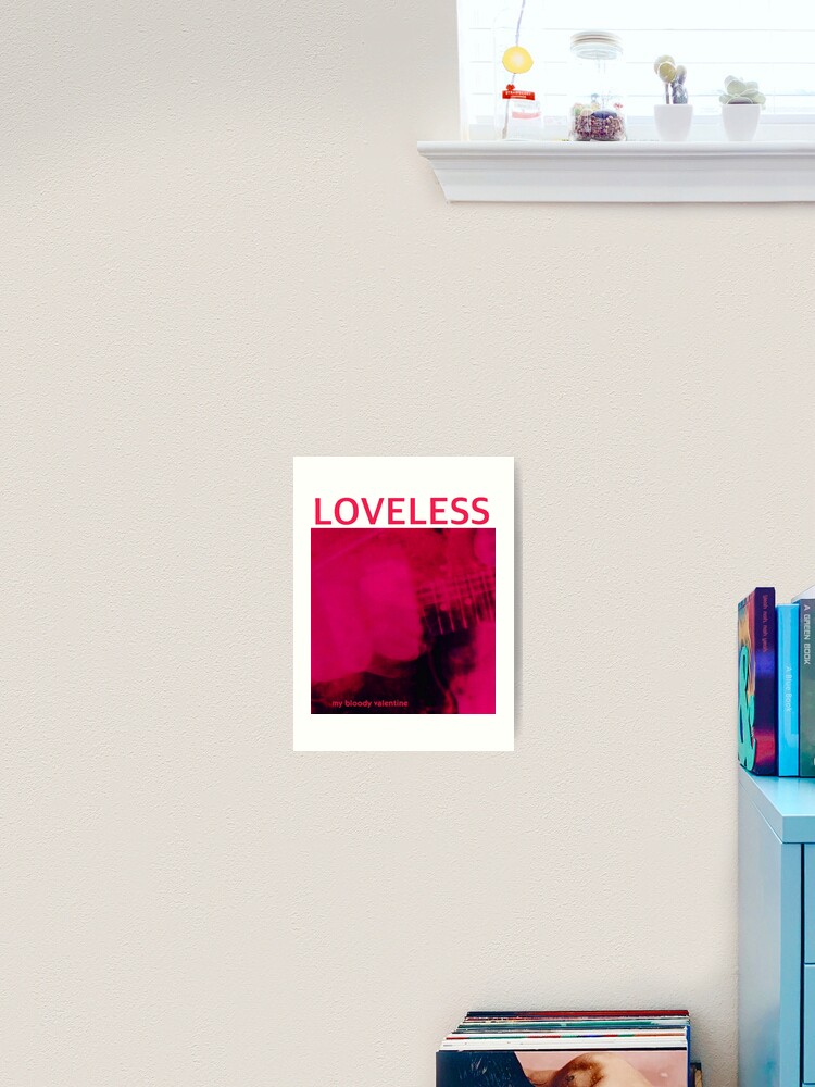 My Bloody Valentine Loveless | Art Print