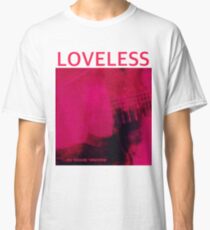 My Bloody Valentine Loveless Classic T-Shirt