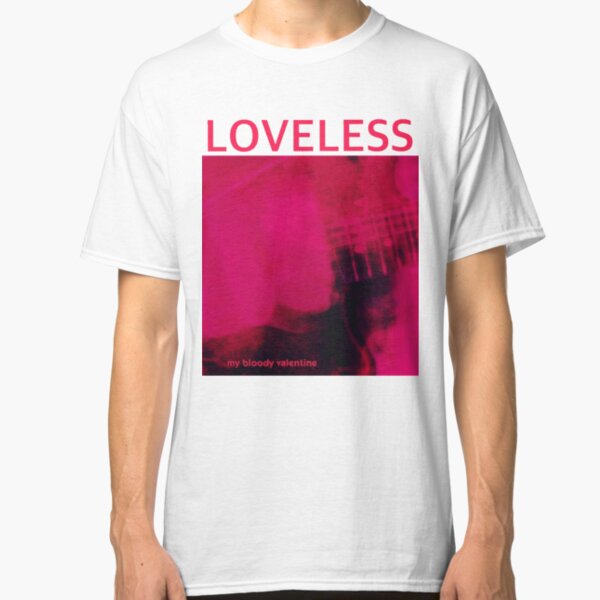 mbv loveless shirt