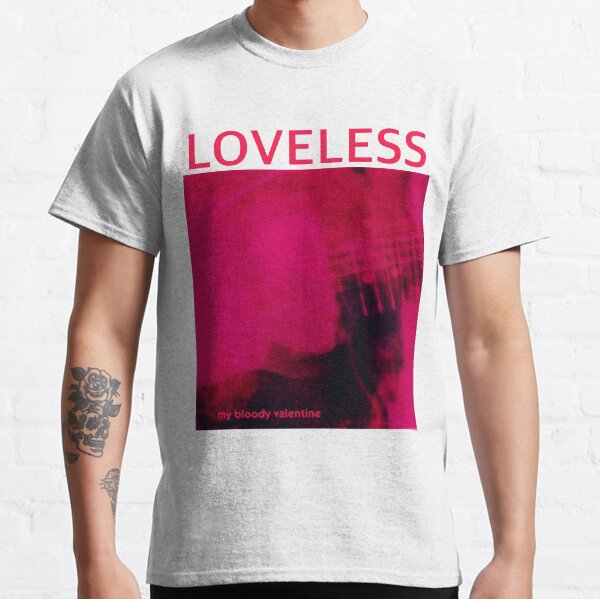 My Bloody Valentine Loveless Classic T-Shirt