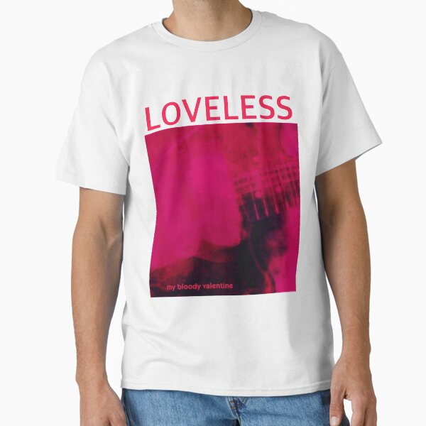 Aperçu de l'œuvre My Bloody Valentine Loveless créée et vendue par WARDSART.