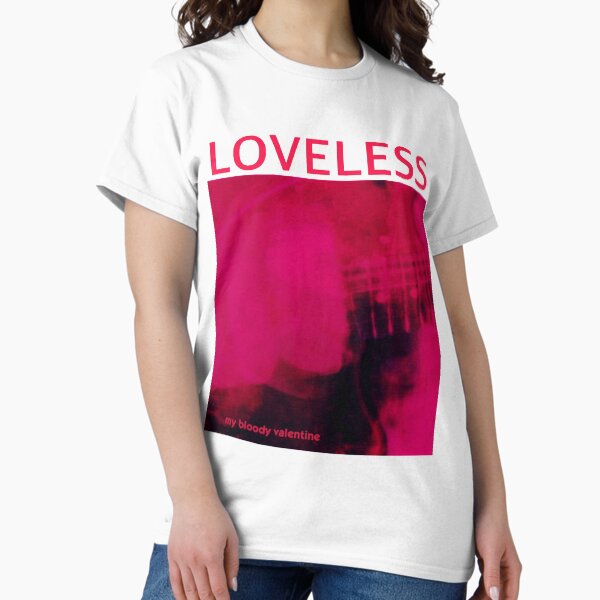 Artikel-Vorschau von Mein Bloody Valentine Loveless, designt und verkauft von WARDSART.