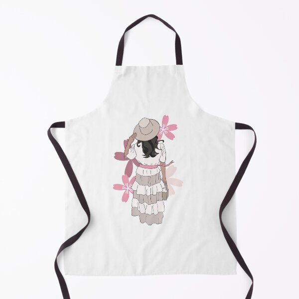 Item preview, Cherry Blossom Lady designed and sold by renehylton.