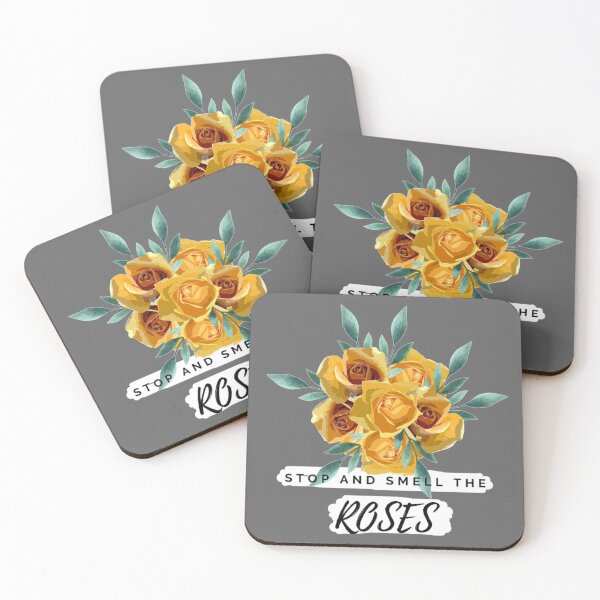 Item preview, Stop and smell the Roses designed and sold by vidhigohil.