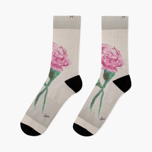Item preview, Pink carnations designed and sold by AnnieForeman.