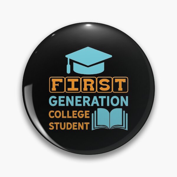 Item preview, First Generation College Graduate designed and sold by CustUmmMerch.