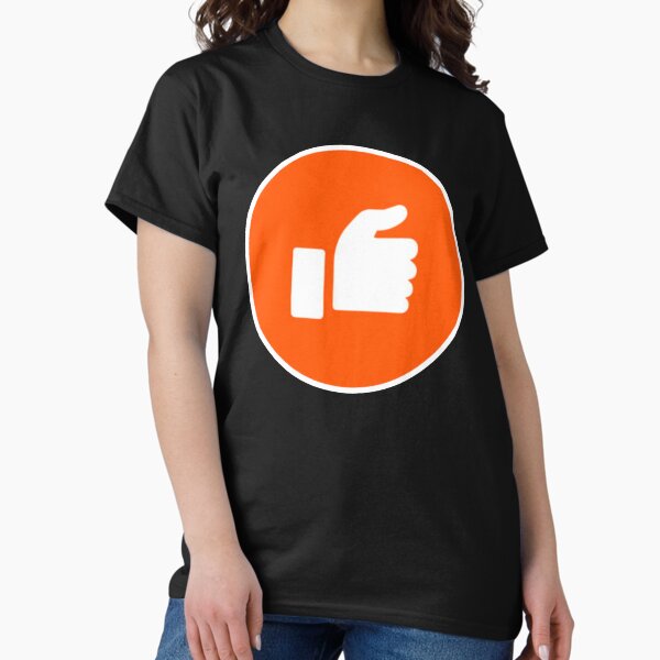 Item preview, THE THUMB WRESTLING STICKER AND SHIRT  designed and sold by AirstreamHome.