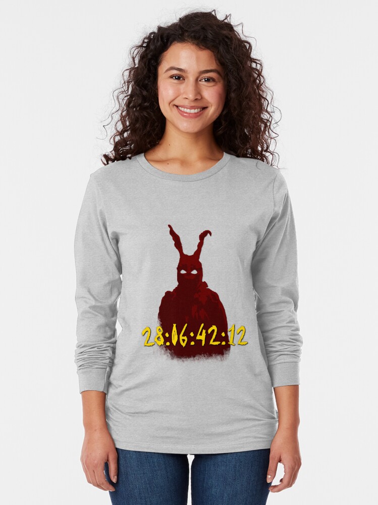 hobie long sleeve shirt donnie darko