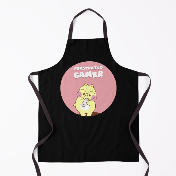 Item preview, frustrated gamer designed and sold by GoranDesign.