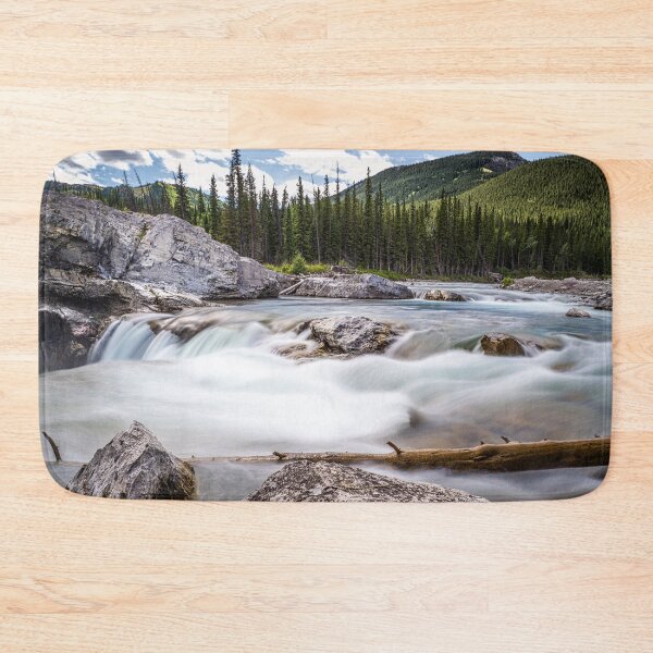 Item preview, Elbow Falls - Rushing Water designed and sold by nexxai.