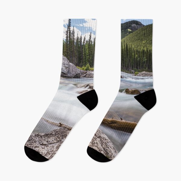 Item preview, Elbow Falls - Rushing Water designed and sold by nexxai.