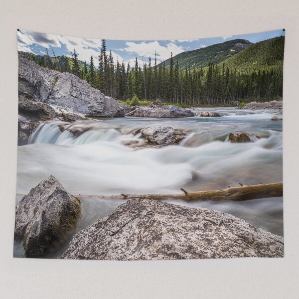 Item preview, Elbow Falls - Rushing Water designed and sold by nexxai.