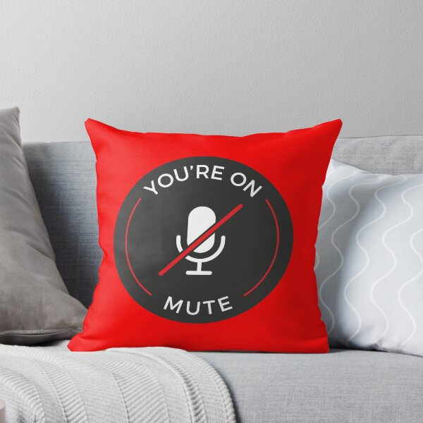 Item preview, you're on mute designed and sold by Spectral-Monkey.