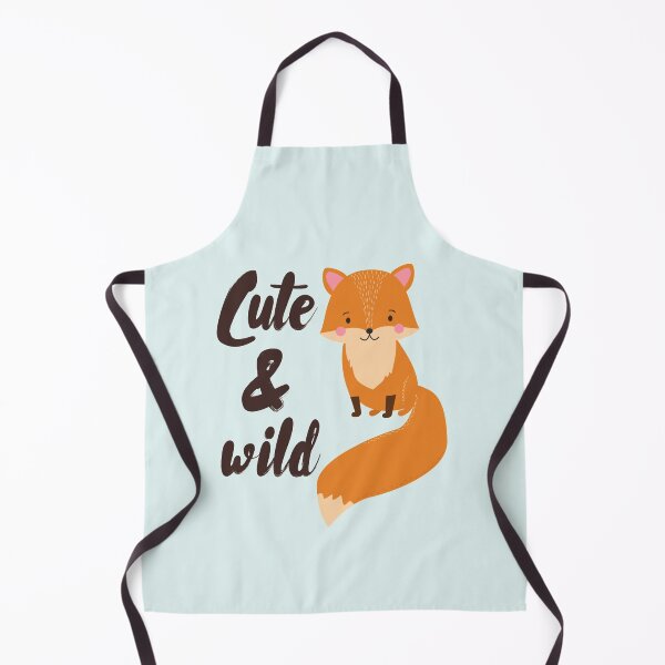 Artikelvorschau, Niedlich und wild (Kawaii-Fuchs) entworfen und verkauft von Nesro34.