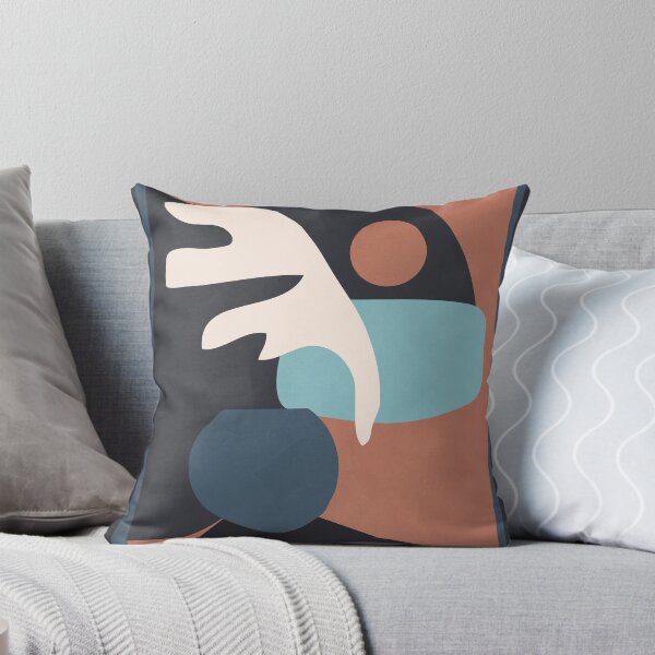 Aperçu de l'œuvre Art abstrait moderne 19 créée et vendue par ThingDesign.
