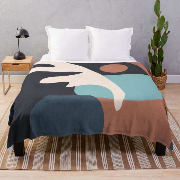 Item preview, Arte abstracto moderno 19 designed and sold by ThingDesign.