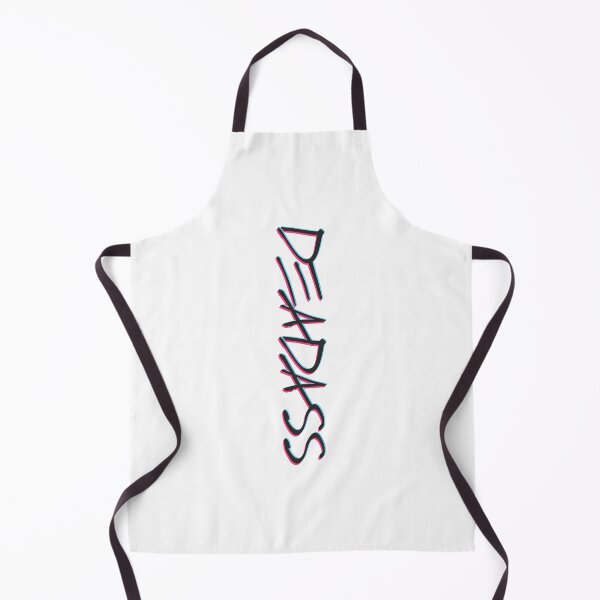 Item preview, Deadass - Graffiti White designed and sold by crazycollective.
