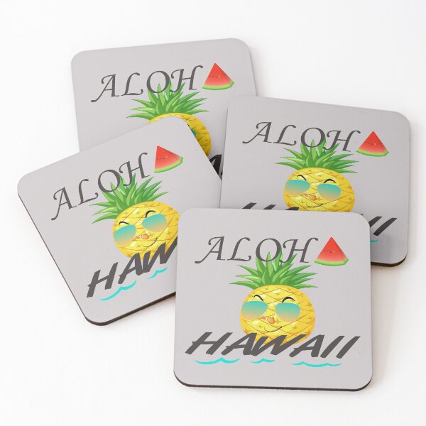 Item preview, Sommer T-Shirt, Aloha for Pineapple Lover designed and sold by AMZIL-ZA.