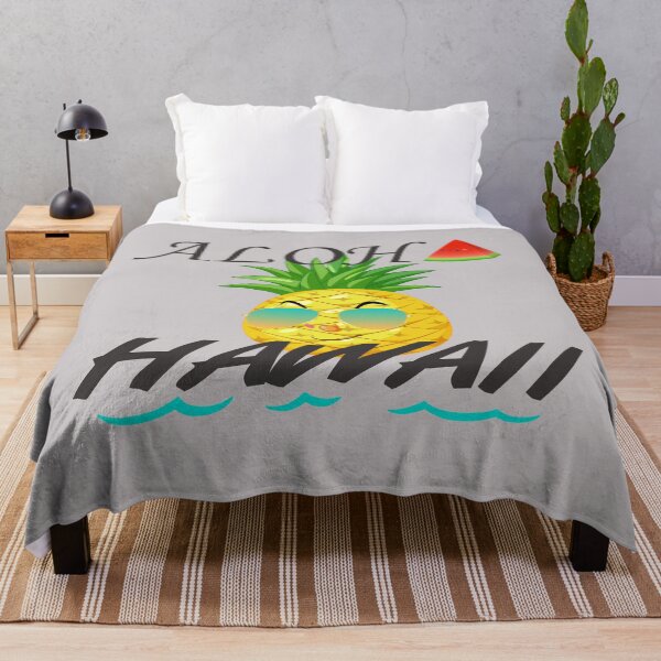 Item preview, Sommer T-Shirt, Aloha for Pineapple Lover designed and sold by AMZIL-ZA.