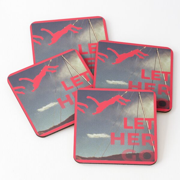 Item preview, LET HER GO designed and sold by NumbLock.