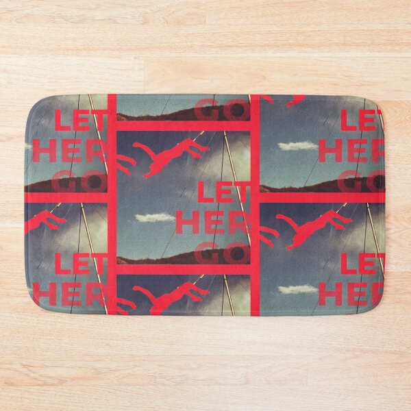 Item preview, LET HER GO designed and sold by NumbLock.