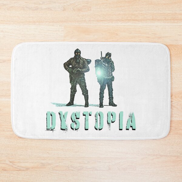 Item preview, Dystopia designed and sold by TimConstable.