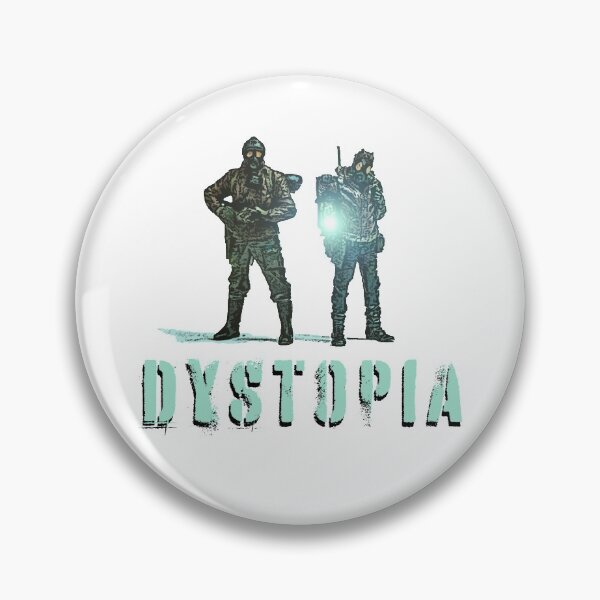 Item preview, Dystopia designed and sold by TimConstable.
