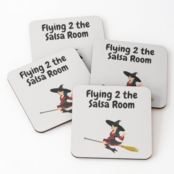 Item preview, Flying 2 the Salsa Room designed and sold by Toro-design.