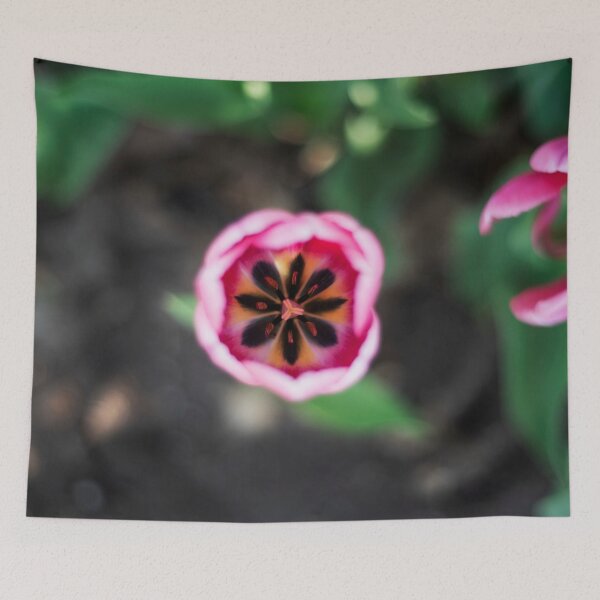 Item preview, Tulip From Above designed and sold by Jane Ruttkayova.