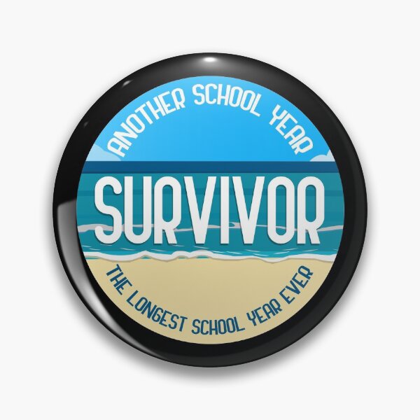 Item preview, funny another school year survivor the longest school year ever designed and sold by GoranDesign.