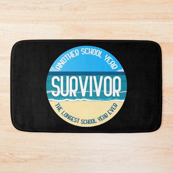 Item preview, funny another school year survivor the longest school year ever designed and sold by GoranDesign.