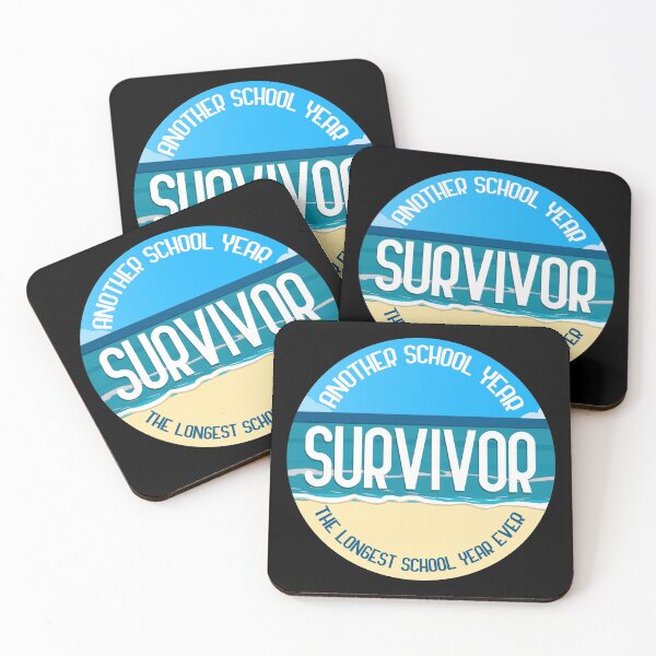 Item preview, funny another school year survivor the longest school year ever designed and sold by GoranDesign.