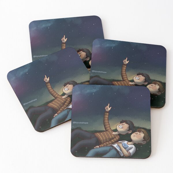 Item preview, Vmon night of stars designed and sold by httppythonissam.