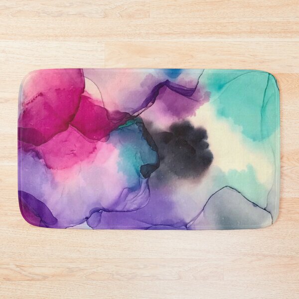 Item preview, Color Explosion 12 - Alcohol Ink Art designed and sold by ApArtPaintings.