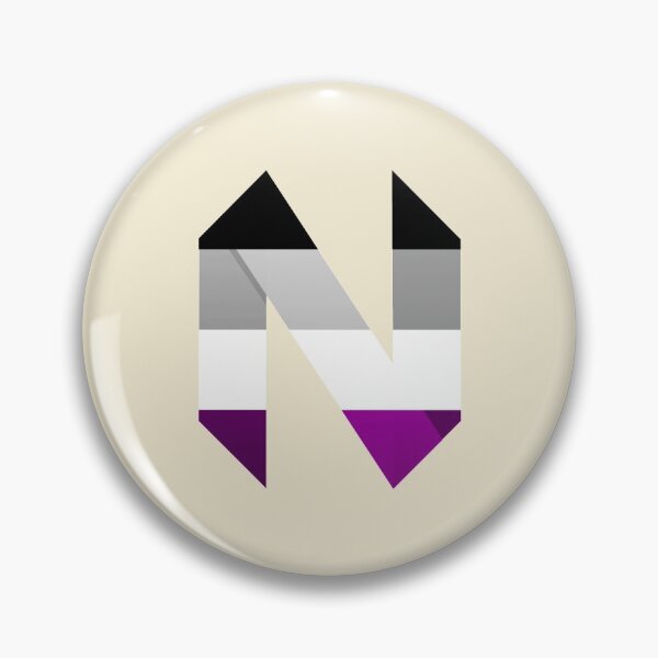 Item preview, Asexual Pride Neovim Logo designed and sold by QuietMisdreavus's pride logos and silly stuff.