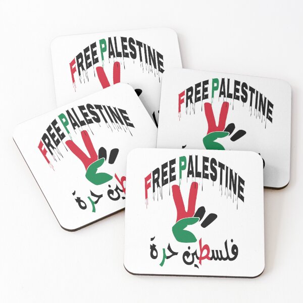 Item preview, Free palestine - Free palestine flag - فلسطين حرة designed and sold by PhotoPrise.