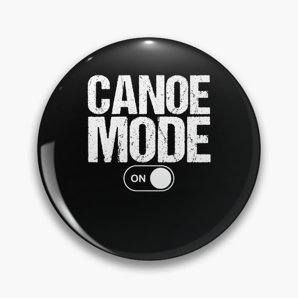 Item preview, Canoe Mode On Paddle Boat Paddling Canoeing Canoe Lover designed and sold by Nessshirts.