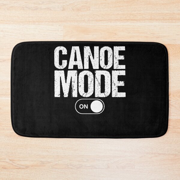 Item preview, Canoe Mode On Paddle Boat Paddling Canoeing Canoe Lover designed and sold by Nessshirts.
