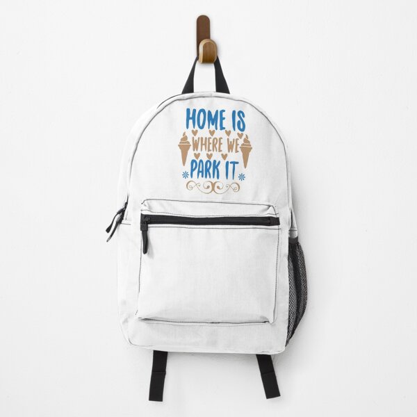 Item preview, home is where we park it designed and sold by ibrastore.