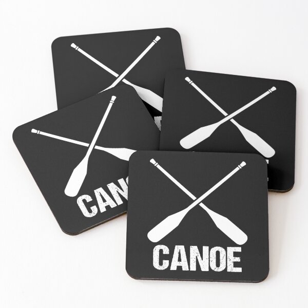 Item preview, Canoe Double Paddle Boat Paddling Canoeing Canoe Lover  designed and sold by Nessshirts.
