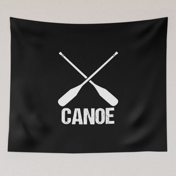 Item preview, Canoe Double Paddle Boat Paddling Canoeing Canoe Lover  designed and sold by Nessshirts.