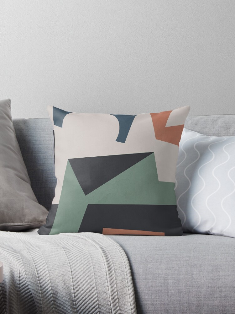 Modern store art cushions