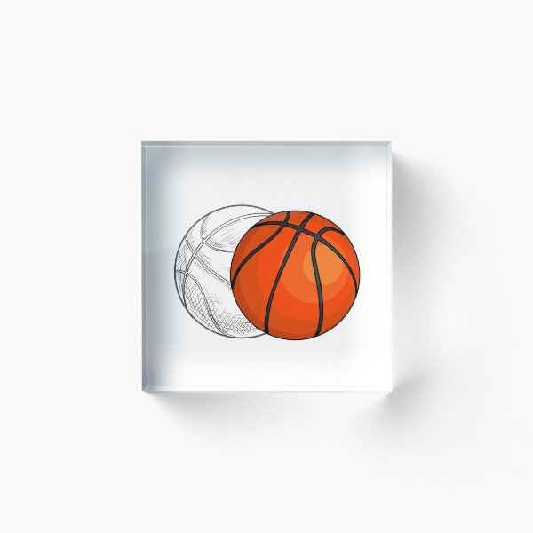 Item preview, Born to play basket ball  designed and sold by Vhutolo.