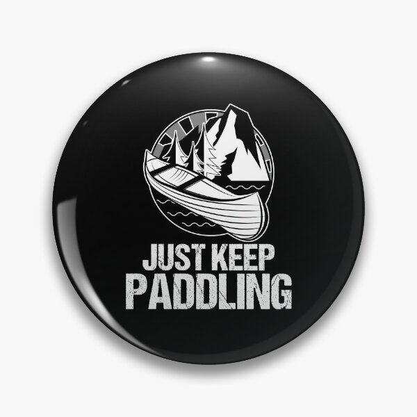 Item preview, Canoeing Is A Feeling You Can't Explain Boating Canoe Lover  designed and sold by Nessshirts.