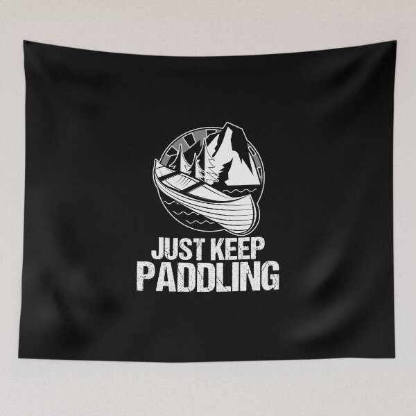 Item preview, Canoeing Is A Feeling You Can't Explain Boating Canoe Lover  designed and sold by Nessshirts.