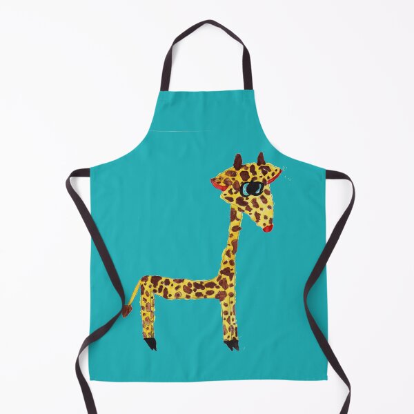 Item preview, Cross eyed Giraffe designed and sold by HealingArtsReachingKids (HARK).