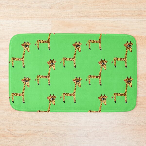 Item preview, Cross eyed Giraffe designed and sold by HealingArtsReachingKids (HARK).