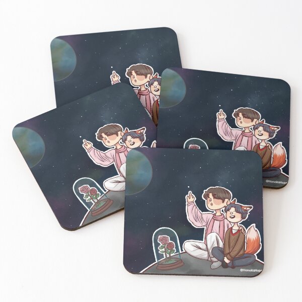 Item preview, The little prince SuJin designed and sold by httppythonissam.